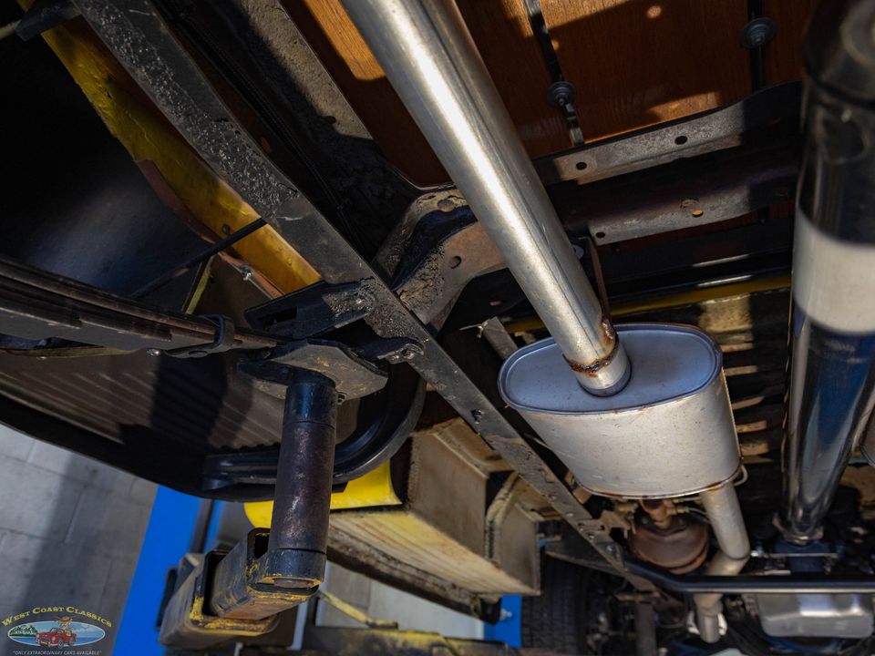 1957 Chevrolet Custom Pick Up