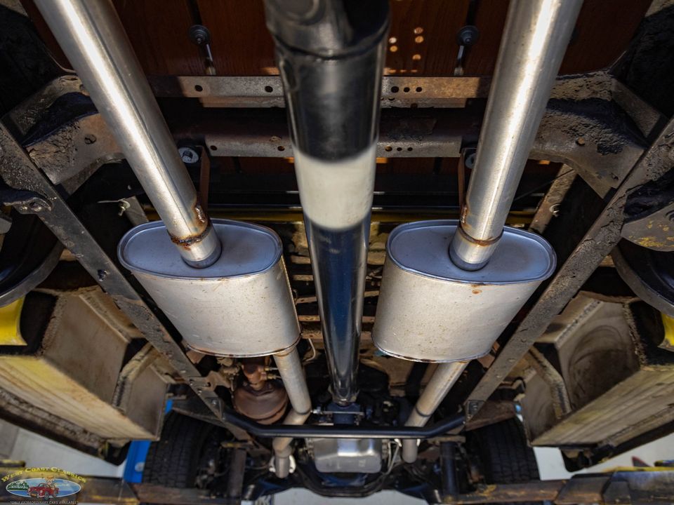 1957 Chevrolet Custom Pick Up