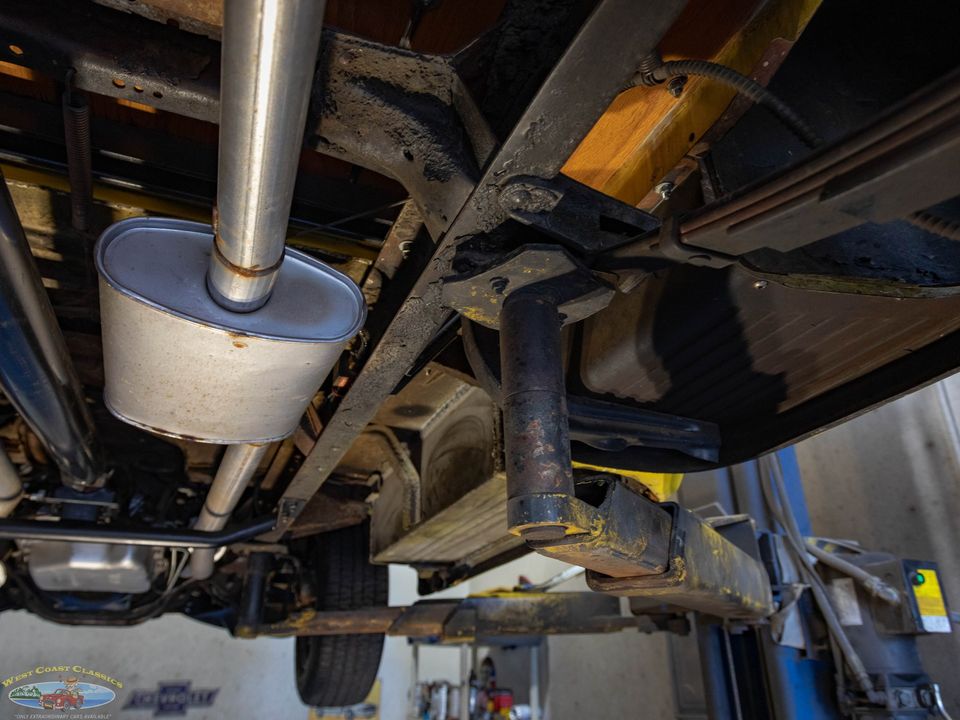 1957 Chevrolet Custom Pick Up