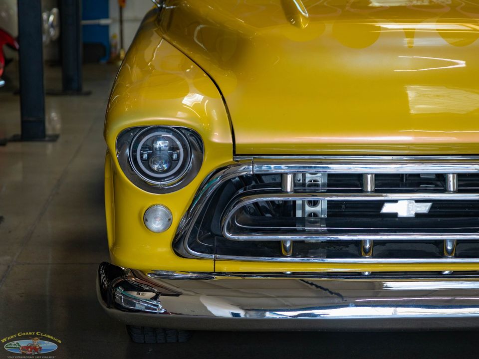1957 Chevrolet Custom Pick Up