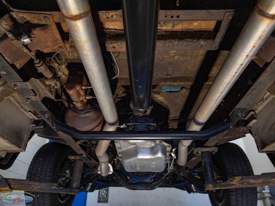 1957 Chevrolet Custom Pick Up