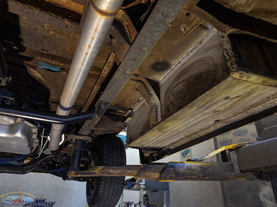 1957 Chevrolet Custom Pick Up