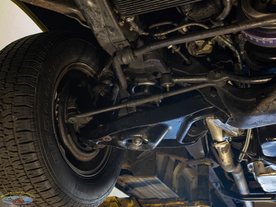 1957 Chevrolet Custom Pick Up