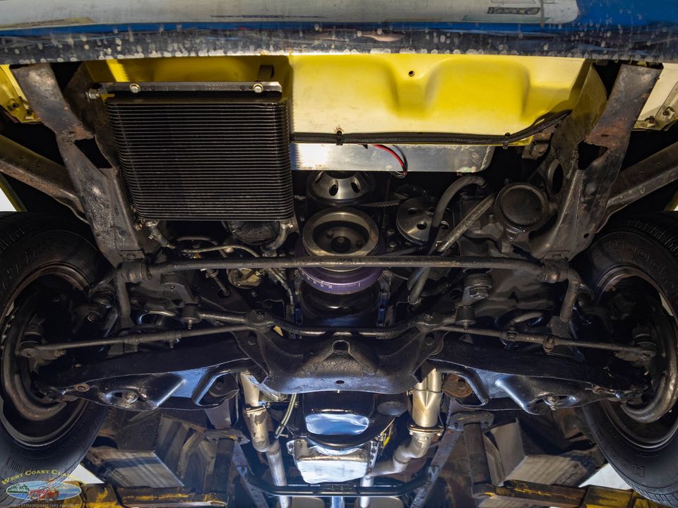 1957 Chevrolet Custom Pick Up