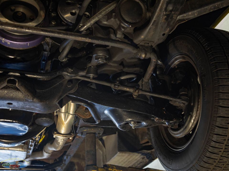 1957 Chevrolet Custom Pick Up