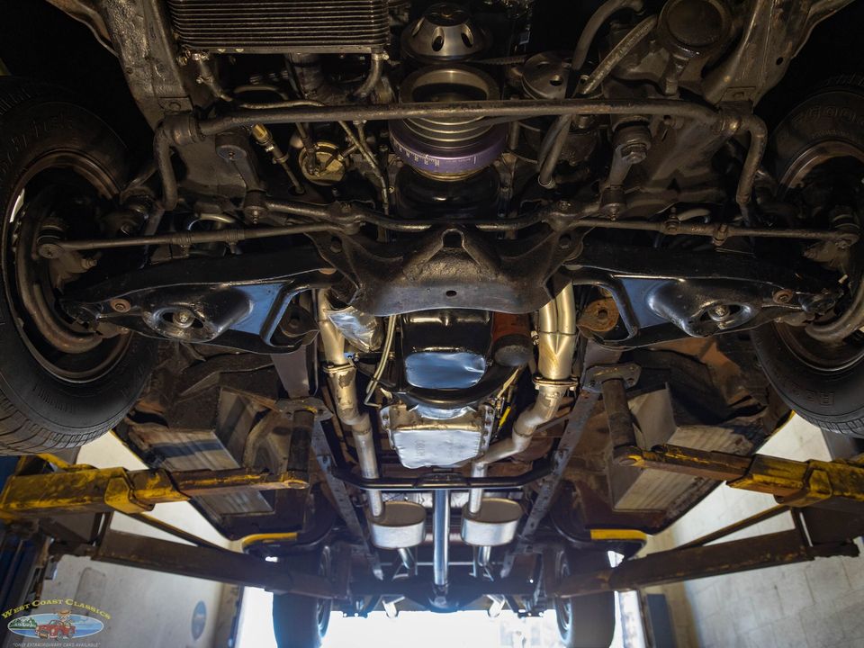 1957 Chevrolet Custom Pick Up