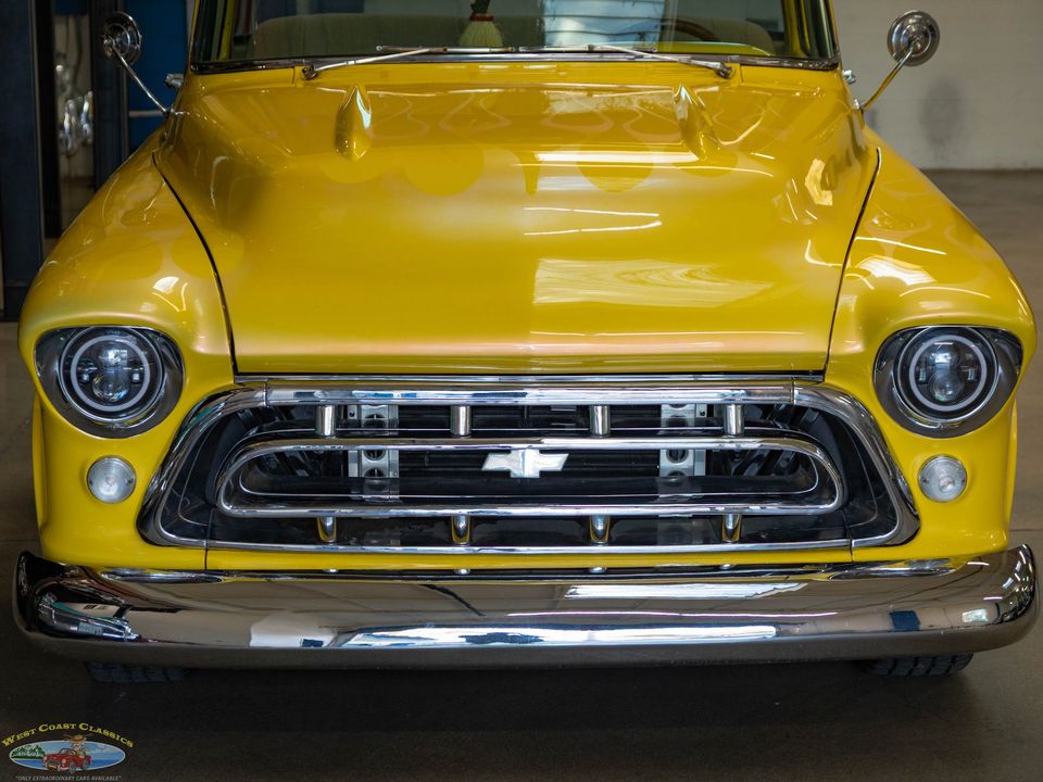 1957 Chevrolet Custom Pick Up