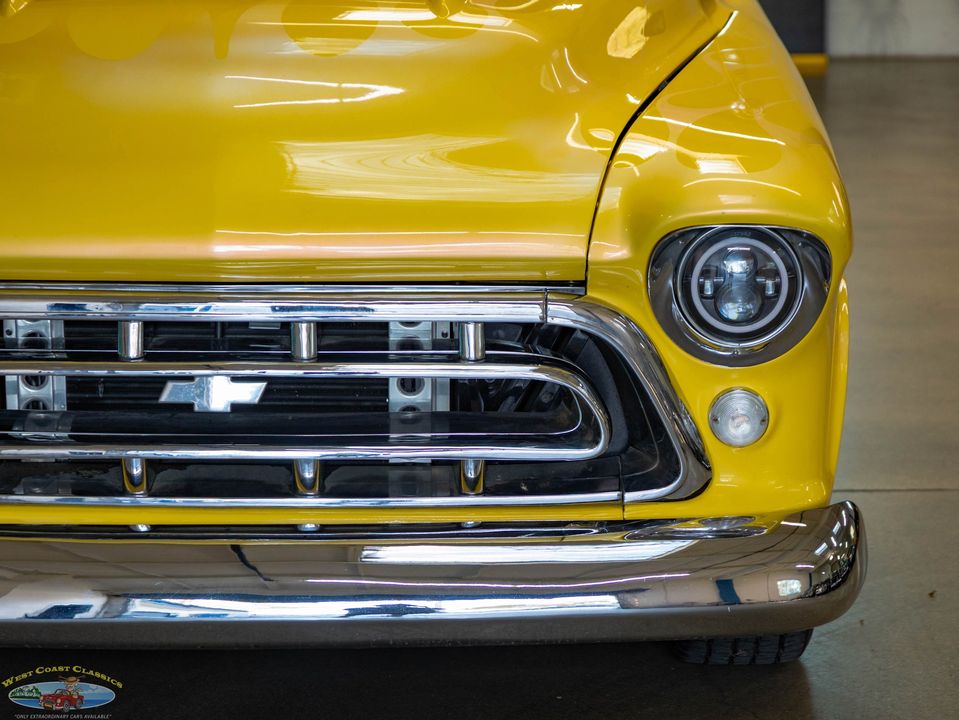 1957 Chevrolet Custom Pick Up
