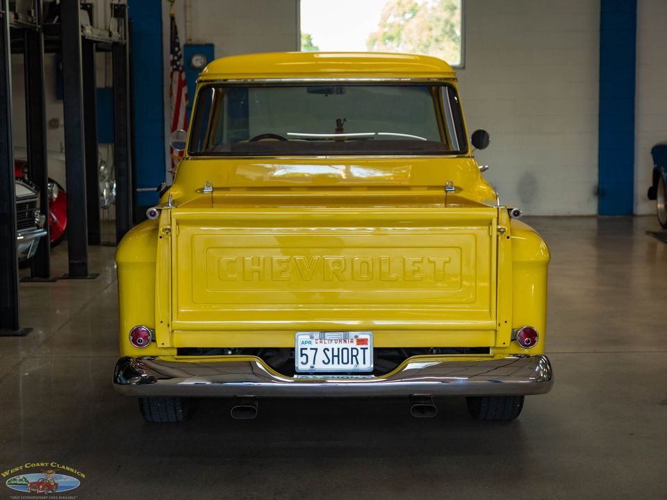 1957 Chevrolet Custom Pick Up