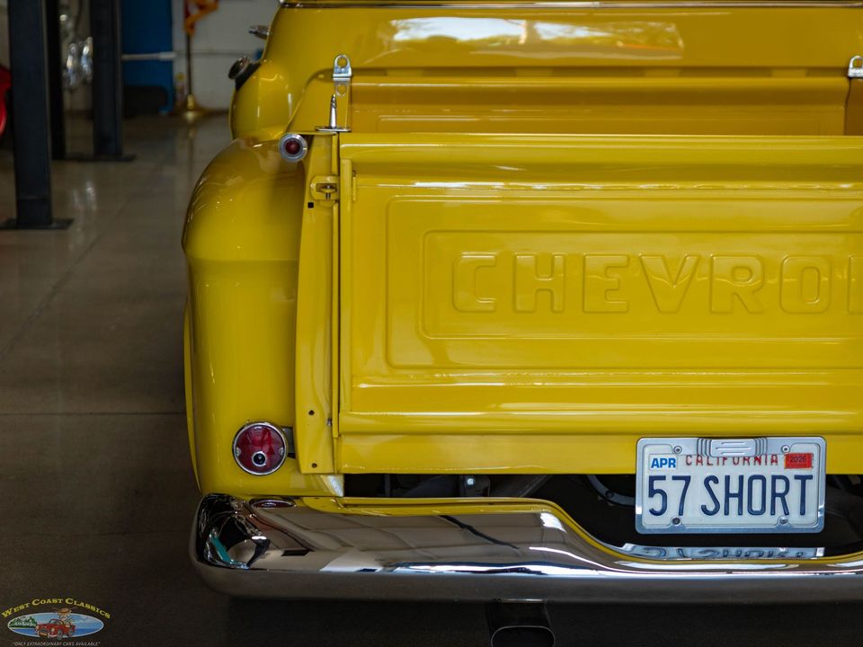 1957 Chevrolet Custom Pick Up