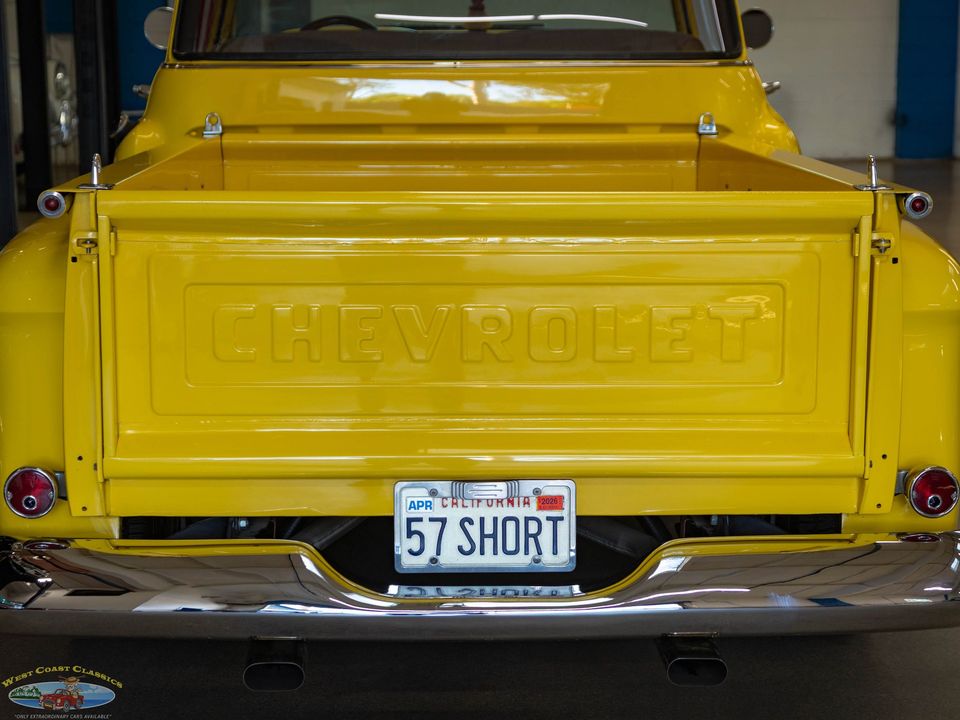 1957 Chevrolet Custom Pick Up