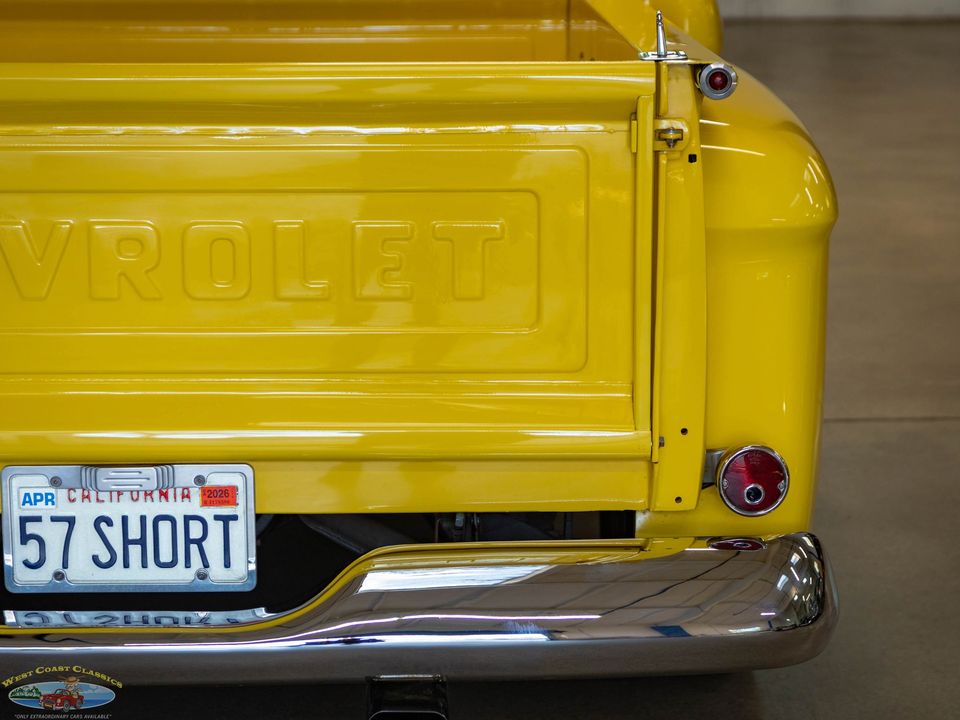 1957 Chevrolet Custom Pick Up