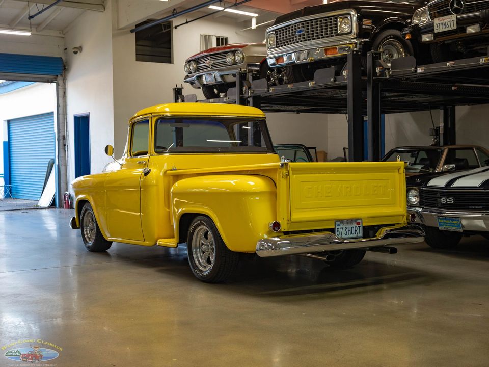 1957 Chevrolet Custom Pick Up
