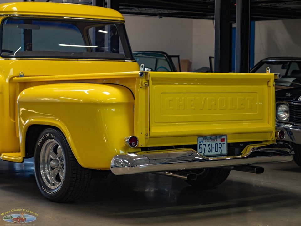 1957 Chevrolet Custom Pick Up
