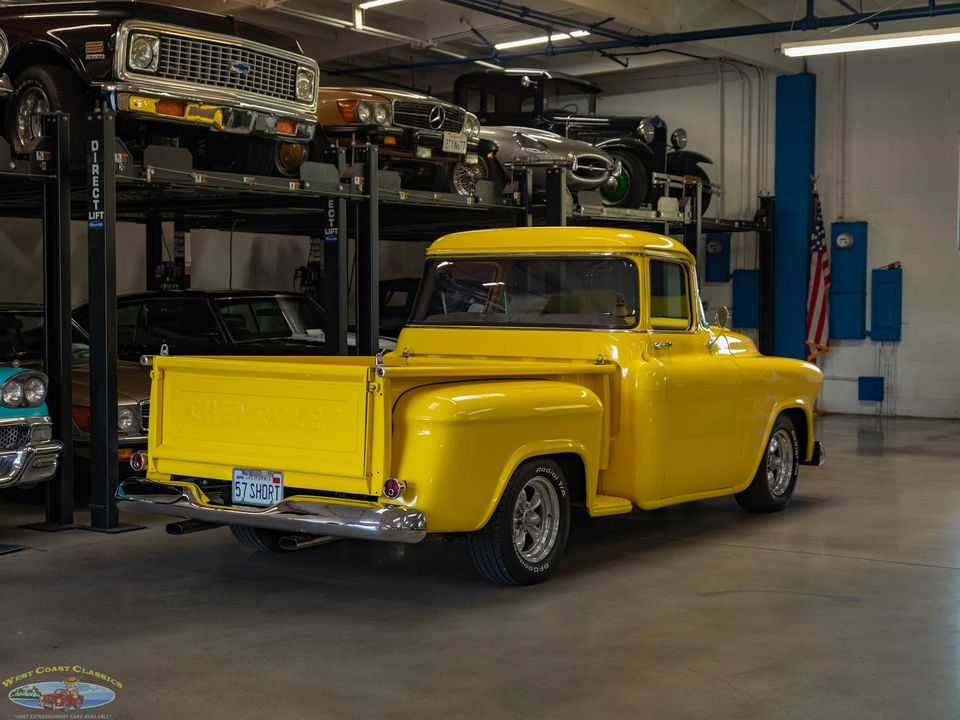 1957 Chevrolet Custom Pick Up