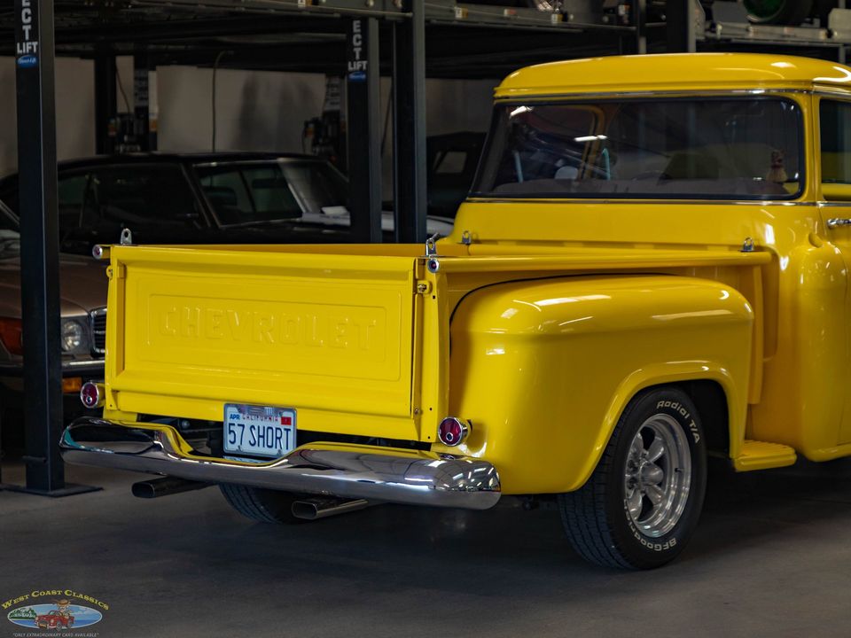 1957 Chevrolet Custom Pick Up