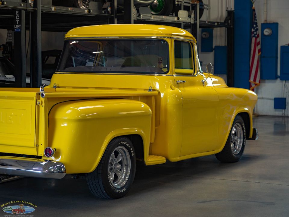 1957 Chevrolet Custom Pick Up