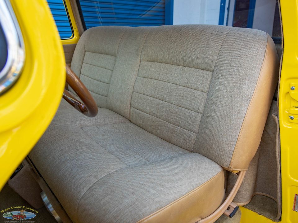 1957 Chevrolet Custom Pick Up