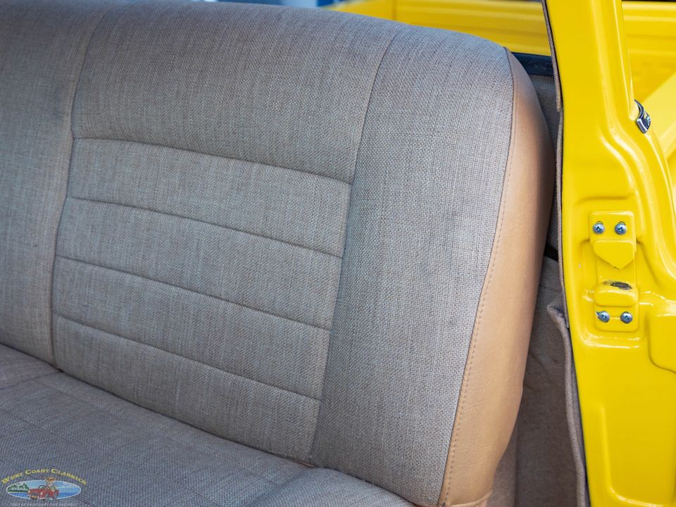 1957 Chevrolet Custom Pick Up