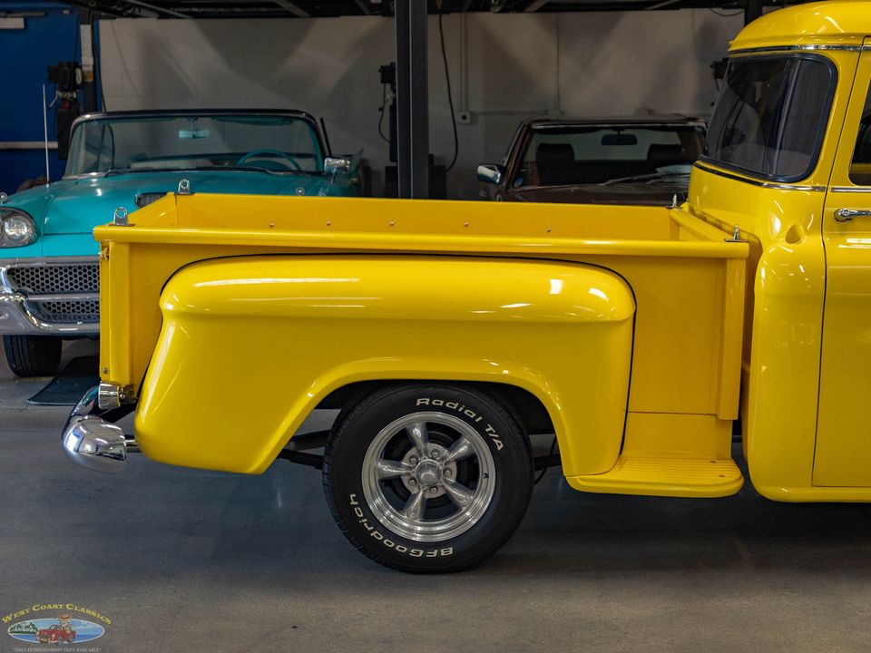 1957 Chevrolet Custom Pick Up