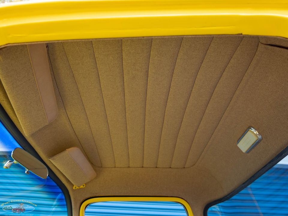 1957 Chevrolet Custom Pick Up