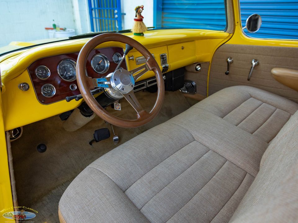 1957 Chevrolet Custom Pick Up