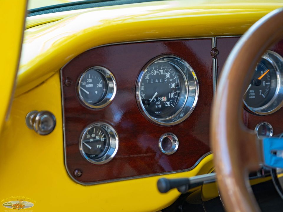 1957 Chevrolet Custom Pick Up