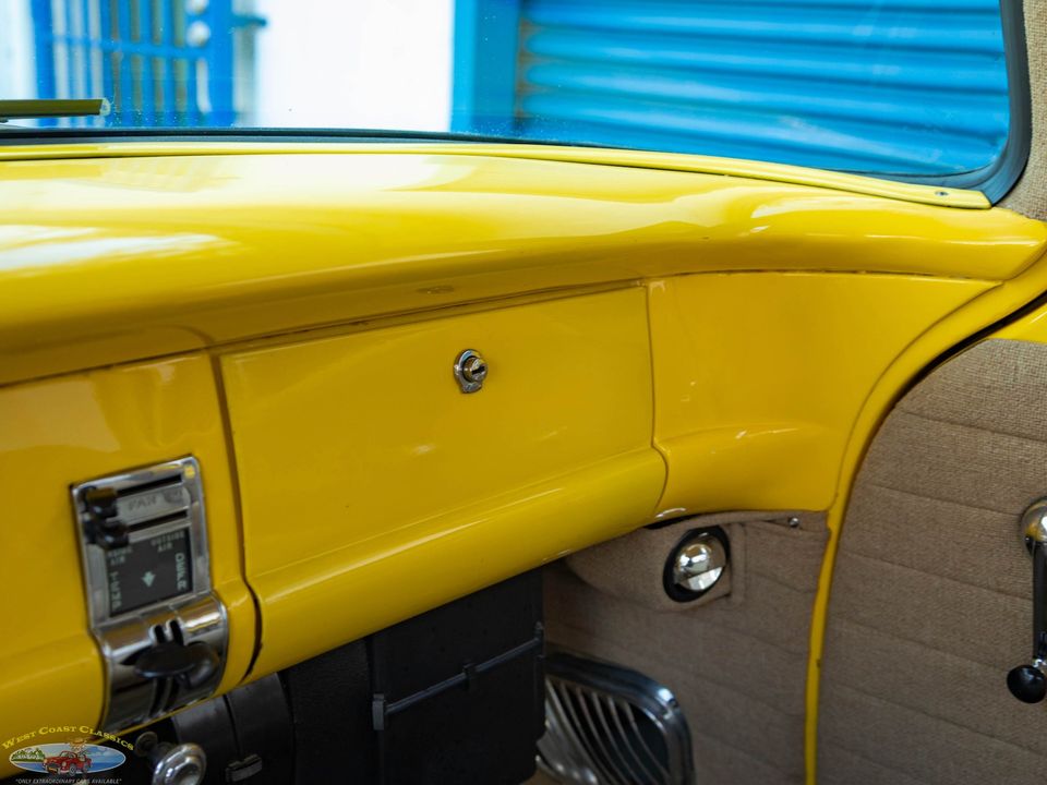 1957 Chevrolet Custom Pick Up