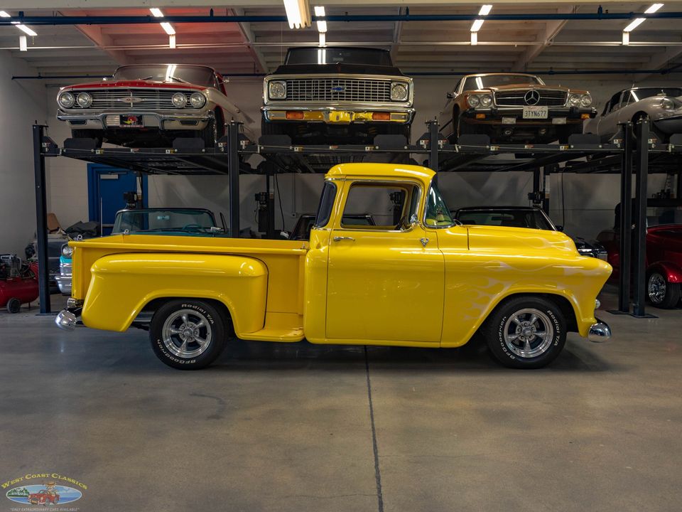 1957 Chevrolet Custom Pick Up