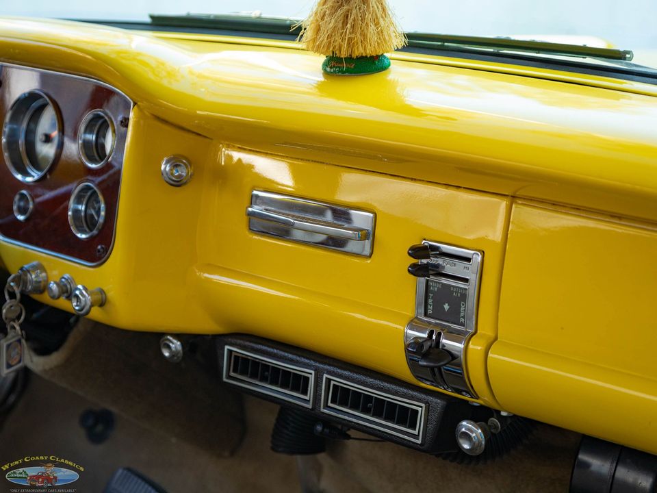 1957 Chevrolet Custom Pick Up