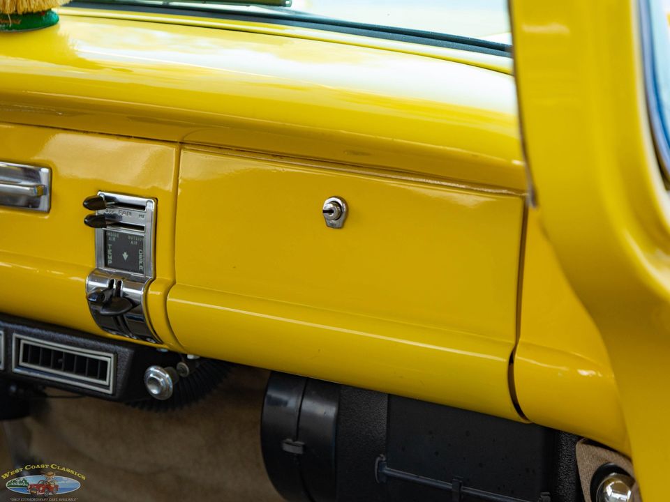 1957 Chevrolet Custom Pick Up
