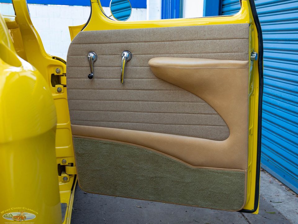 1957 Chevrolet Custom Pick Up