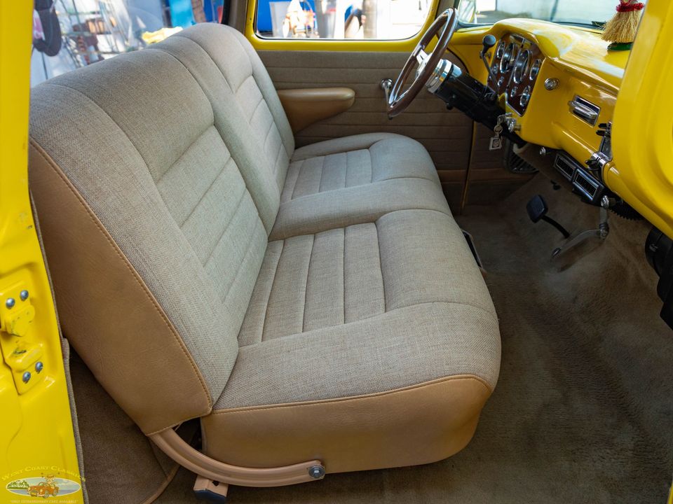 1957 Chevrolet Custom Pick Up