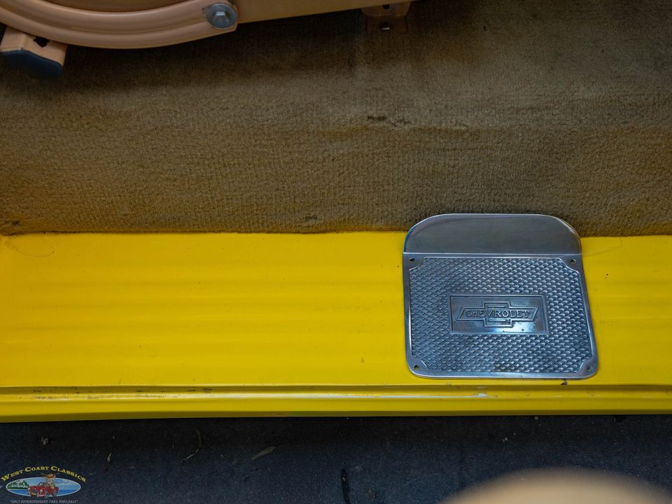 1957 Chevrolet Custom Pick Up