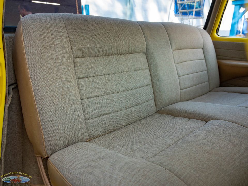 1957 Chevrolet Custom Pick Up