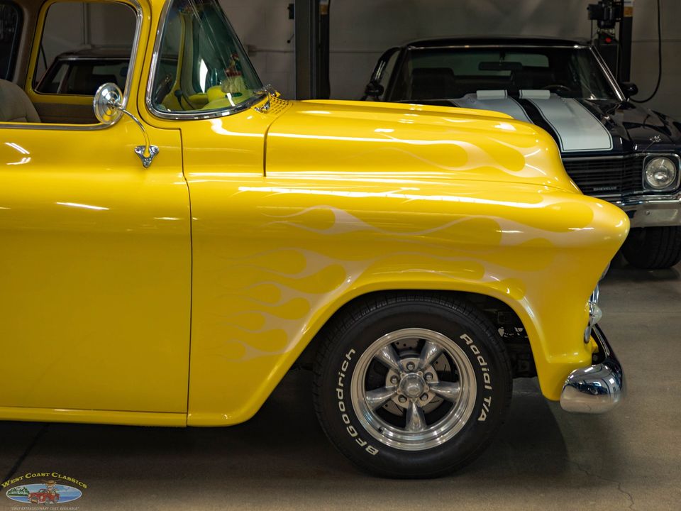 1957 Chevrolet Custom Pick Up