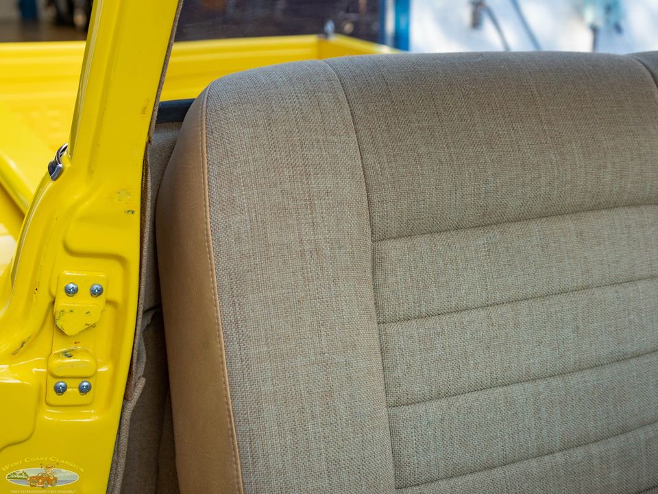 1957 Chevrolet Custom Pick Up