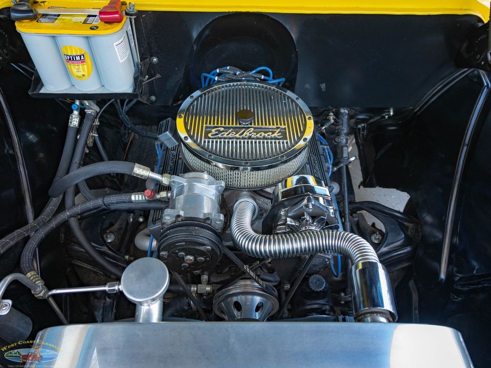 1957 Chevrolet Custom Pick Up