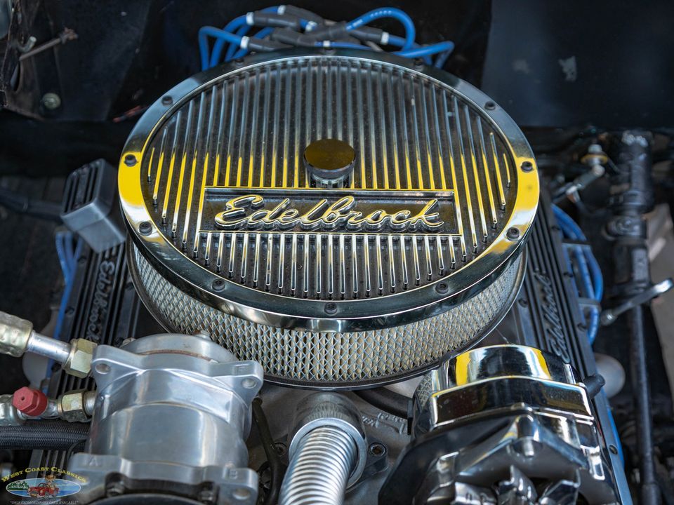 1957 Chevrolet Custom Pick Up