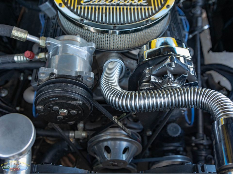 1957 Chevrolet Custom Pick Up