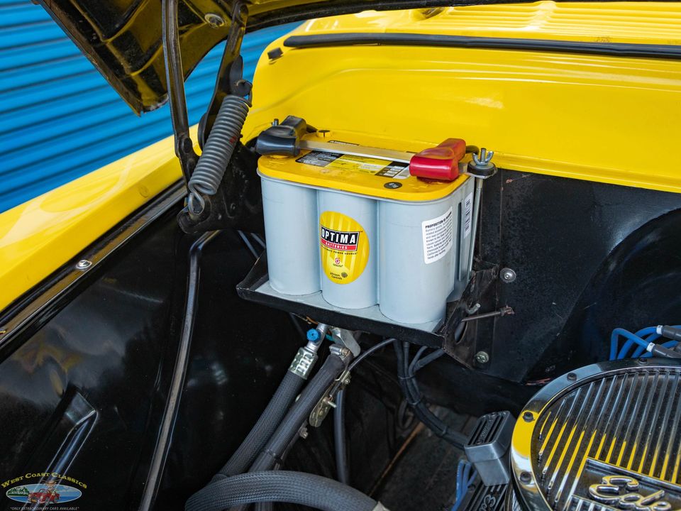1957 Chevrolet Custom Pick Up