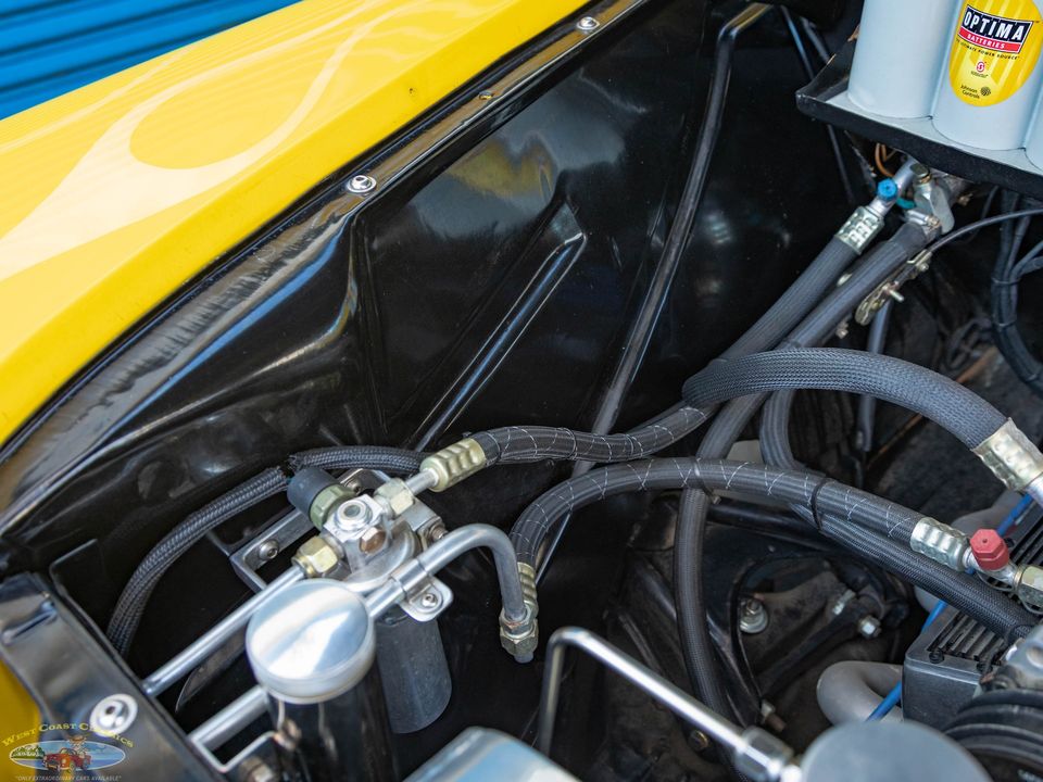 1957 Chevrolet Custom Pick Up