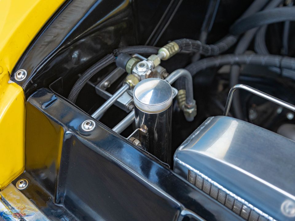 1957 Chevrolet Custom Pick Up