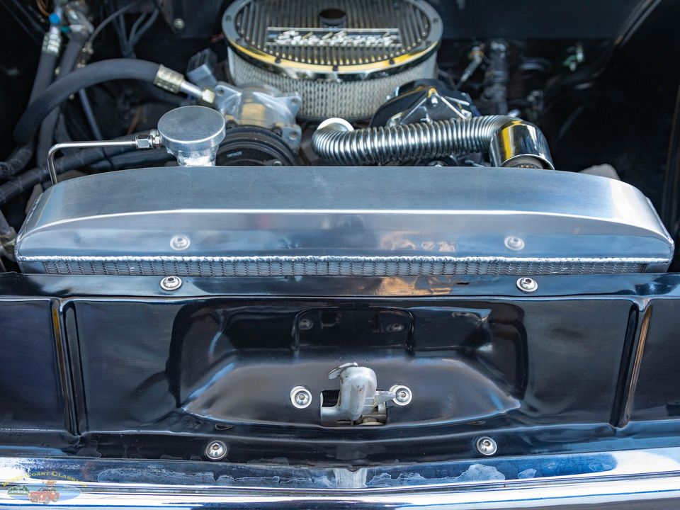 1957 Chevrolet Custom Pick Up