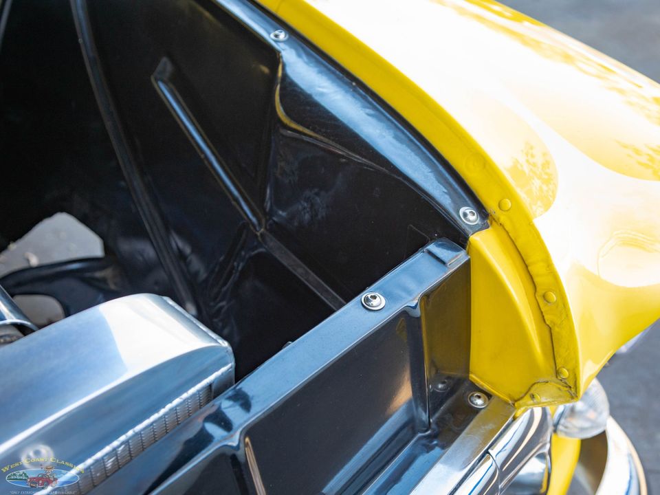 1957 Chevrolet Custom Pick Up