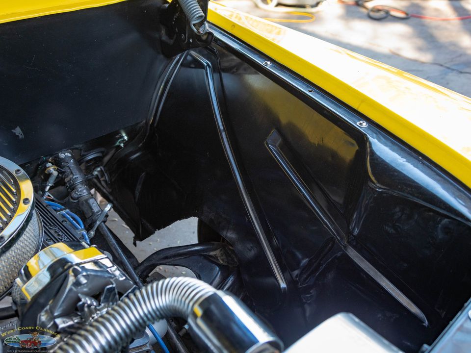 1957 Chevrolet Custom Pick Up