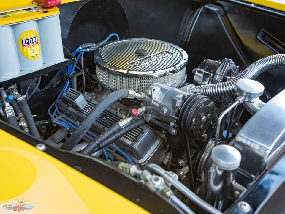 1957 Chevrolet Custom Pick Up