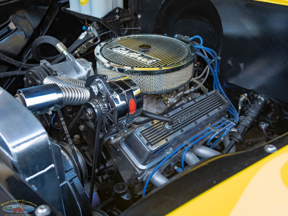 1957 Chevrolet Custom Pick Up