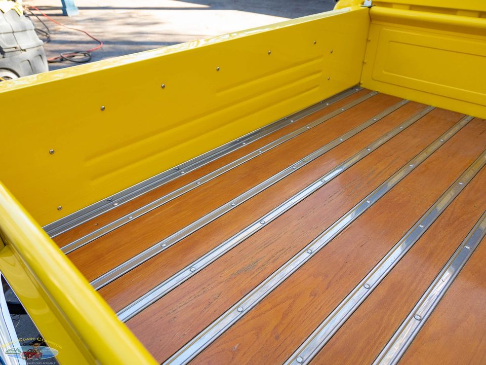 1957 Chevrolet Custom Pick Up