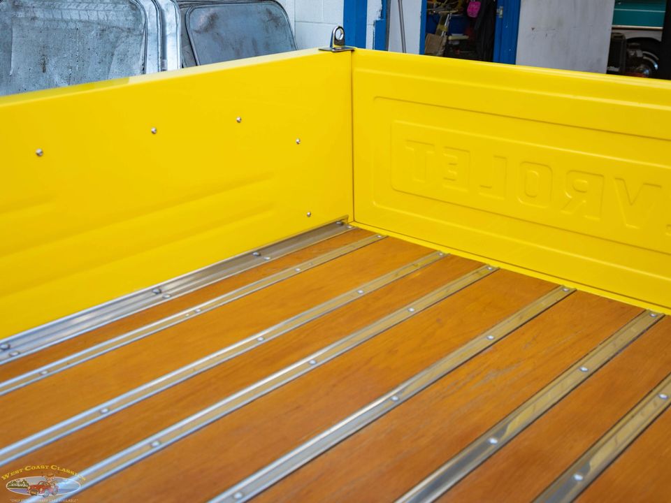 1957 Chevrolet Custom Pick Up